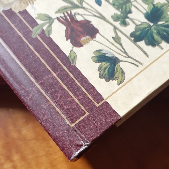 Floral Elegance Photo Album Set 9x7 inches - Picture 7 of 7